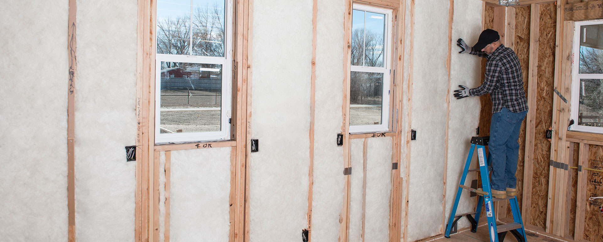home Fiberglass Insulation in Little Rock, AR