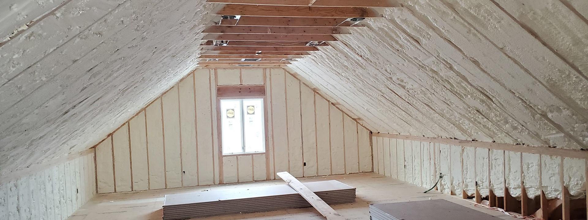 home Spray Foam Insualtion in Jonesboro, AR