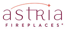 Astria Fireplaces Official Logo