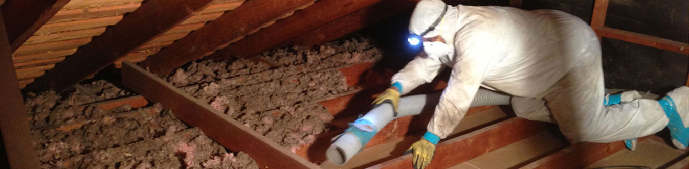 Insulation Removal | G&S Insulating