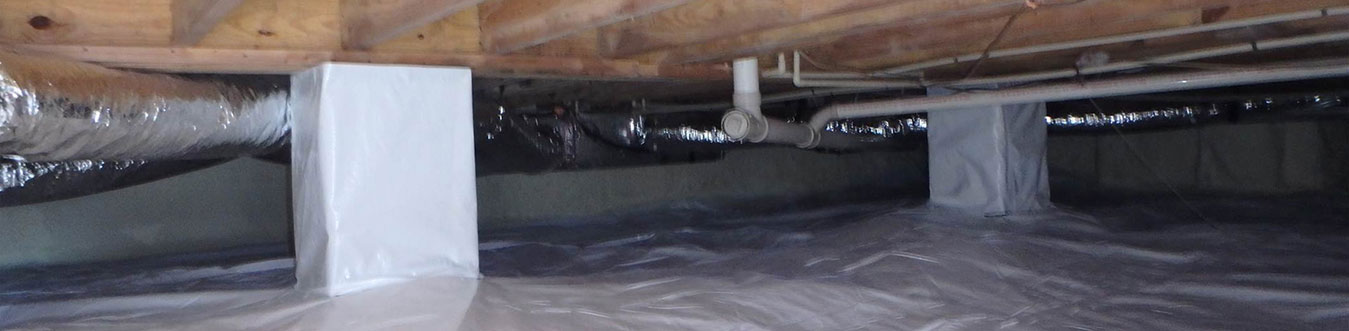 Crawl Space Insulation in Jonesboro, Springdale & Little Rock, AR | G&S ...