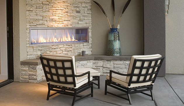 Premium Outdoor Fireplace in Jonesboro, AR
