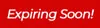 Expiring Soon